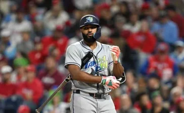 Caminero y Chourio: el duelo generacional latino que define la Serie Mundial