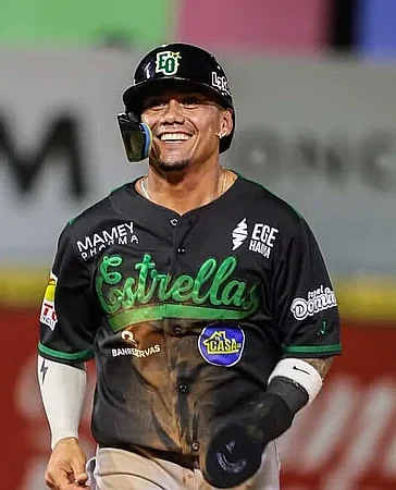 Ismael Munguía: de líder bate en Lidom a la espera de un contrato en MLB