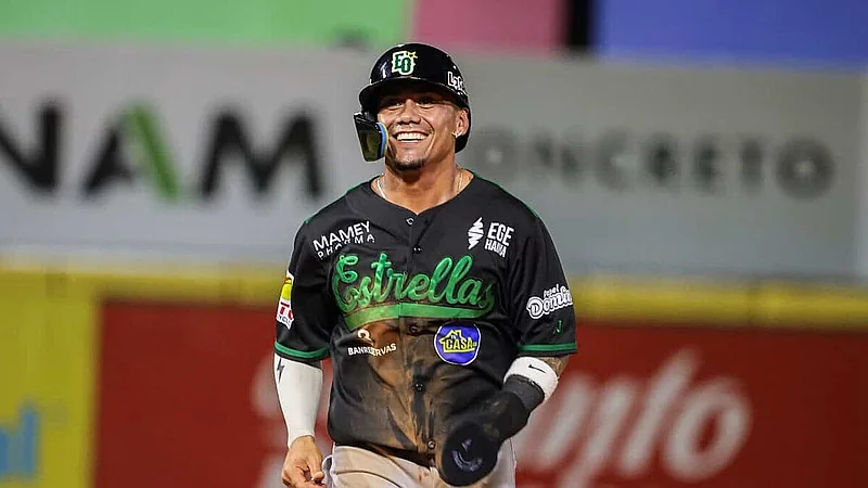 Ismael Munguía: de líder bate en Lidom a la espera de un contrato en MLB