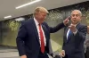 Netanyahu publica en TikTok video con IA de Trump bailando "Dame Hombro" de Bulin 47 y alcanza 9.2 millones de vistas