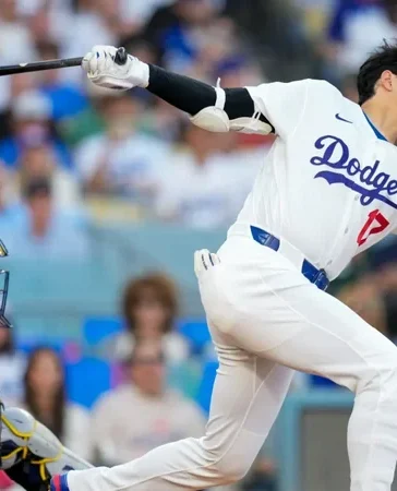 Ohtani evita el quirófano: los Dodgers confían en su regreso como bateador y lanzador