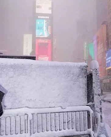 El Niño reconfigura el invierno en EE. UU. y pone a prueba a la diáspora dominicana en Nueva York