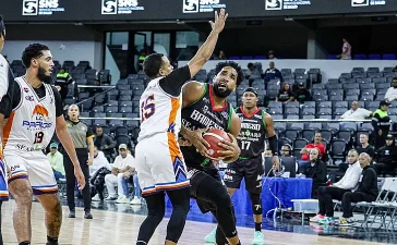 Guerrero impulsa a Bameso al cuarto puesto; Los Prados y Mauricio Báez lideran el TBS