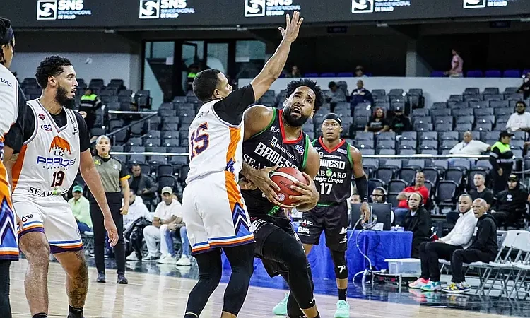 Guerrero impulsa a Bameso al cuarto puesto; Los Prados y Mauricio Báez lideran el TBS