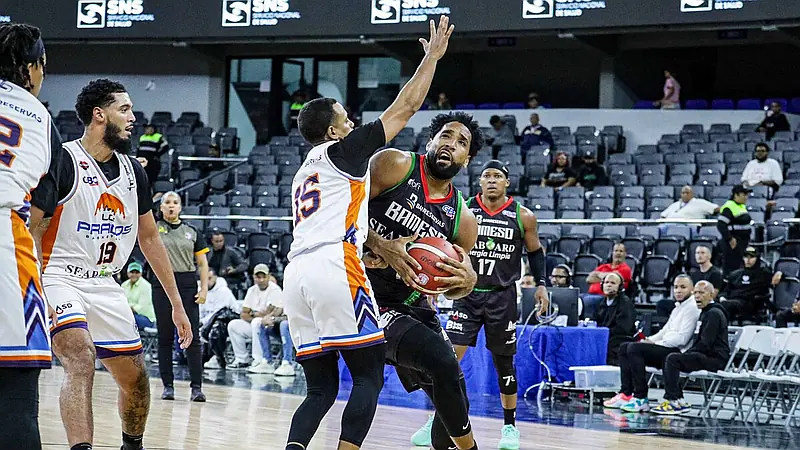 Guerrero impulsa a Bameso al cuarto puesto; Los Prados y Mauricio Báez lideran el TBS