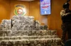 Nuevo golpe al narcotráfico: 555 paquetes de cocaína incautados en Baní bajo investigación por posible red internacional