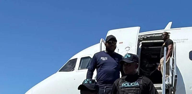 EE.UU. deporta a 'Petán' tras fallo judicial que lo liberó y reavivó la búsqueda internacional