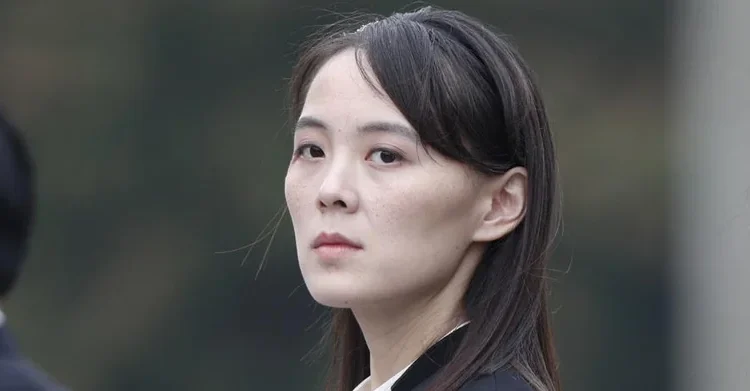 Escalada en la península coreana: Kim Yo-jong supervisa frontera y Pionyang advierte a Seúl