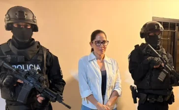 Arresto de Luisa González en Ecuador: el correísmo denuncia persecución política a cinco semanas de las elecciones