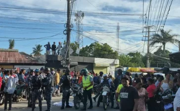 Tragedia en Barahona: niña de 6 años muere al ser arrollada por camión cisterna de Inapa