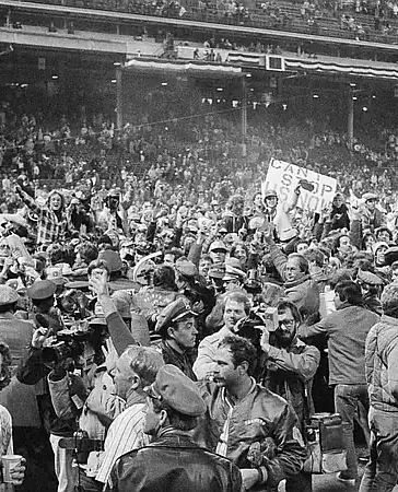 Cerveceros buscan su primer título de Serie Mundial 44 años después con ecos de 1982