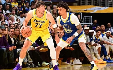 Lendeborg sacude la NBA con duras críticas a Doncic en su debut
