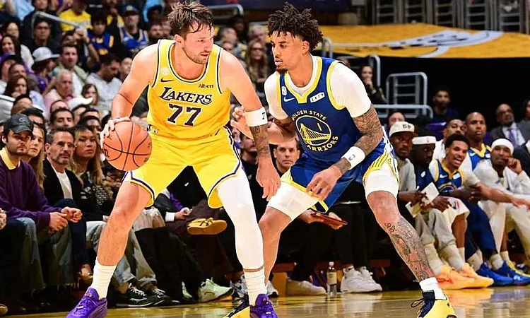 Lendeborg sacude la NBA con duras críticas a Doncic en su debut