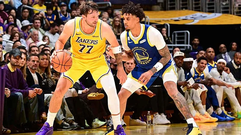 Lendeborg sacude la NBA con duras críticas a Doncic en su debut