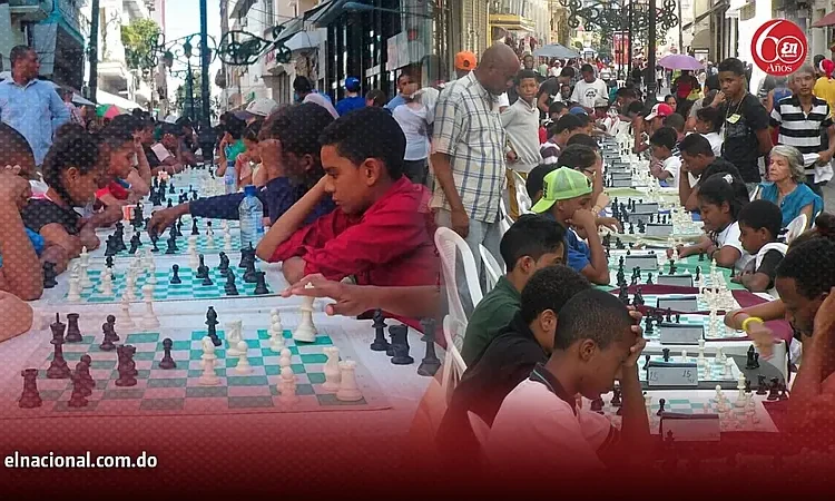 XV Torneo de Ajedrez Conde Peatonal: cita gratuita el 5 de diciembre con premios y arte