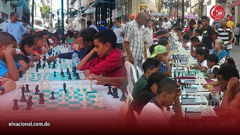 XV Torneo de Ajedrez Conde Peatonal: cita gratuita el 5 de diciembre con premios y arte