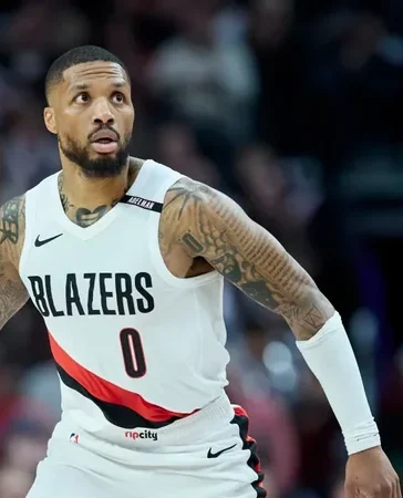 Lillard renace en Portland: 25 puntos y ovación en su regreso triunfal con los Blazers