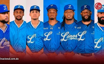 ¿Desnivel en LIDOM? Siete brazos para un no-hitter y diez para recibir 14 carreras