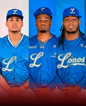 ¿Desnivel en LIDOM? Siete brazos para un no-hitter y diez para recibir 14 carreras