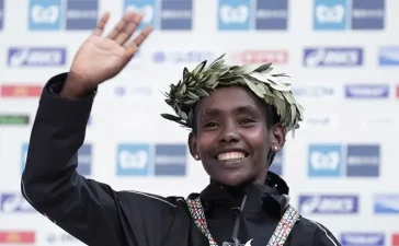 Seis años de sanción para Ruti Aga: dopaje y documentos falsos sacuden el atletismo