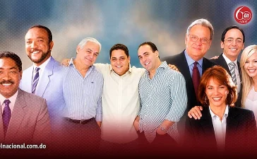 El secreto de las duplas televisivas que marcaron época en República Dominicana