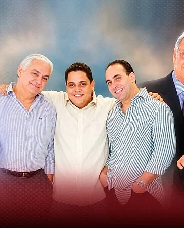 El secreto de las duplas televisivas que marcaron época en República Dominicana