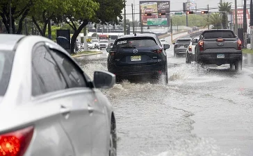 Vaguada mantiene en alerta al Gran Santo Domingo y San Cristóbal por riesgo de inundaciones