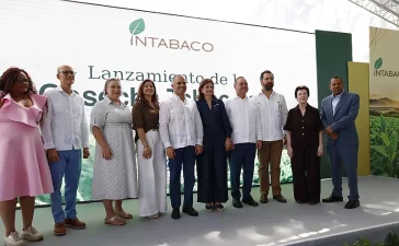 Tabaco dominicano rumbo a 148 países: US$1,242 millones en exportaciones y 122,000 empleos directos
