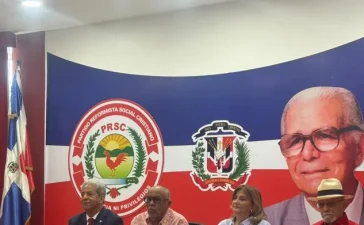 PRSC afronta su renovación con juventud emergente y un solo candidato presidencial: Quique Antún