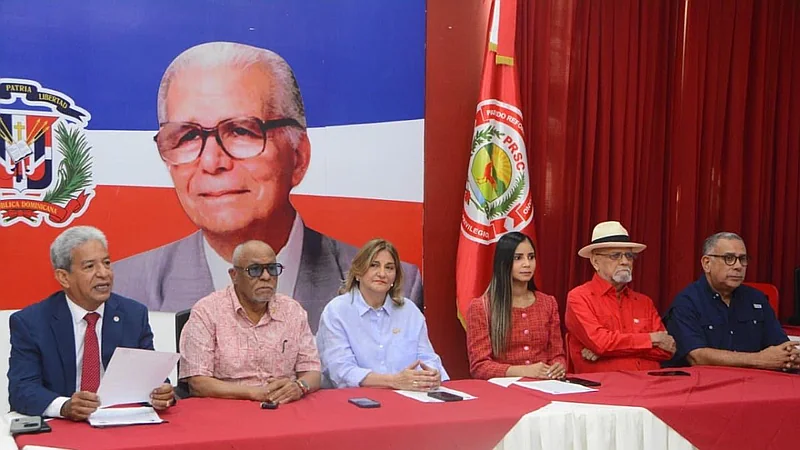 PRSC reestructura sus estatutos y renueva dirigencia con la mirada puesta en 2028