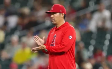 Kurt Suzuki es despedido como mánager de los Angelinos tras una temporada de 100 derrotas