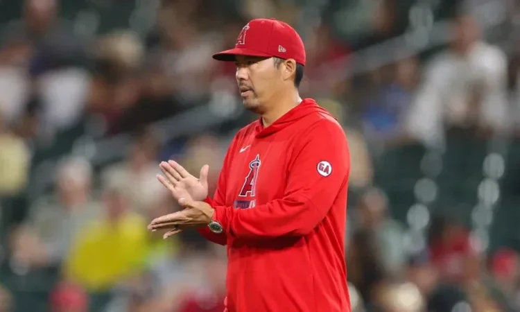 Kurt Suzuki es despedido como mánager de los Angelinos tras una temporada de 100 derrotas
