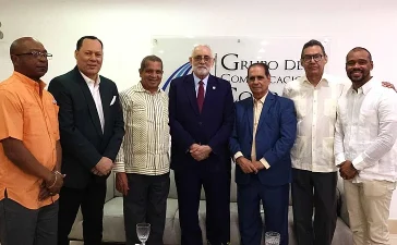 Lidom se consolida como tercera mejor liga del mundo, según su presidente Vitelio Mejía
