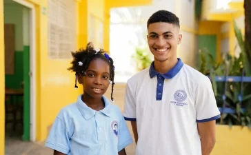 Dos talentos dominicanos: Educación destaca logros en matemáticas y cultura de paz