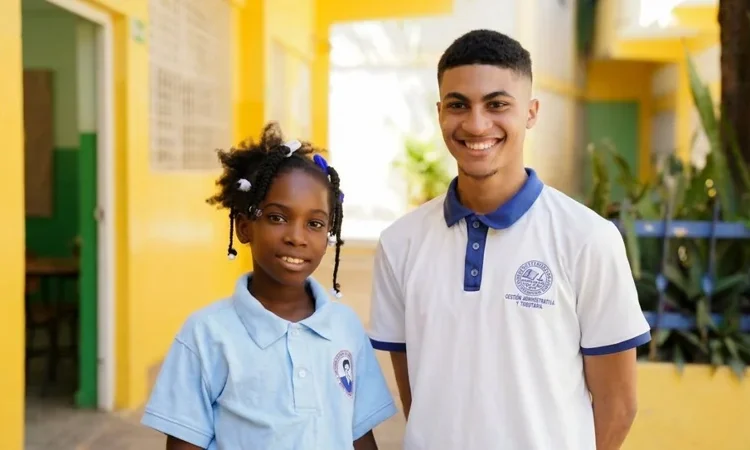 Dos talentos dominicanos: Educación destaca logros en matemáticas y cultura de paz