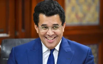 Tensión en el PRM: Collado esquiva polémica con Chú Vásquez y se aferra a Turismo