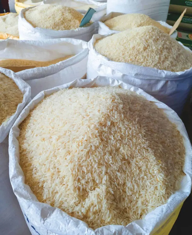 DR-Cafta: Gobierno negocia con EE. UU. mientras garantiza inventario de 6.5 millones de quintales de arroz