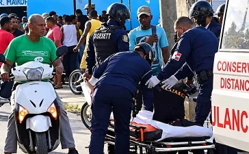 Accidente con camión cisterna en Barahona deja una niña de 3 años muerta y enciende alarmas por seguridad vial