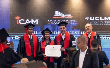 República Dominicana y España consolidan alianza académica con graduación de 50 especialistas en gestión municipal