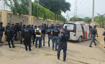 Muerte de sargento del Dicrim en Santiago reaviva debate sobre seguridad y transparencia policial