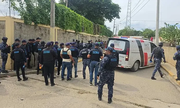 Muerte de sargento del Dicrim en Santiago reaviva debate sobre seguridad y transparencia policial