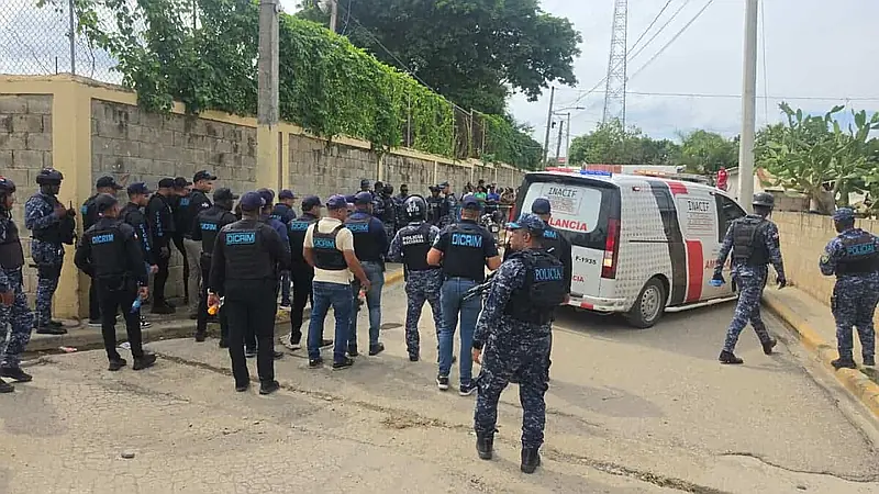 Muerte de sargento del Dicrim en Santiago reaviva debate sobre seguridad y transparencia policial