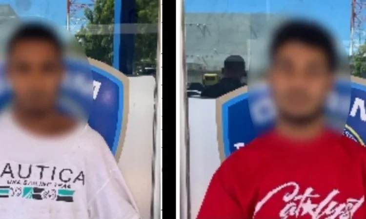 Policía recupera joyas robadas y apresa a dos implicados en millonario atraco en Santiago