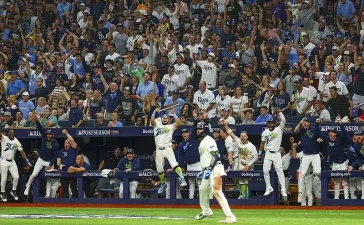 El béisbol se prepara para una Serie Mundial histórica entre equipos de bajo gasto