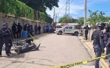Muerte de agente del Dicrim en Santiago: Policía investiga posible asalto y no descarta hipótesis
