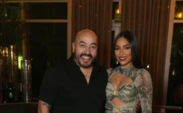 Taina Pimentel desmonta el relato de Lupillo Rivera: “No es el amor de tu vida alguien que conoces hace dos semanas”