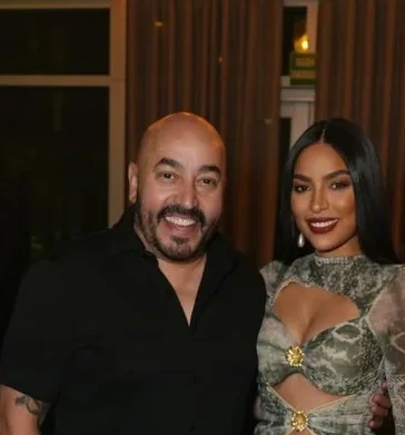 Taina Pimentel desmonta el relato de Lupillo Rivera: “No es el amor de tu vida alguien que conoces hace dos semanas”