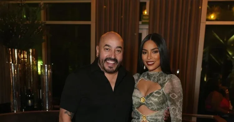 Taina Pimentel desmonta el relato de Lupillo Rivera: “No es el amor de tu vida alguien que conoces hace dos semanas”