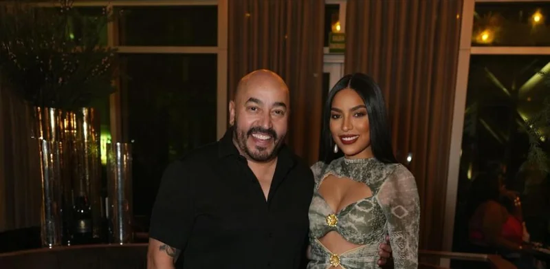 Taina Pimentel desmonta el relato de Lupillo Rivera: “No es el amor de tu vida alguien que conoces hace dos semanas”