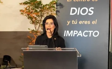 Estado de derecho, «espina dorsal» del desarrollo: la advertencia de una jueza dominicana